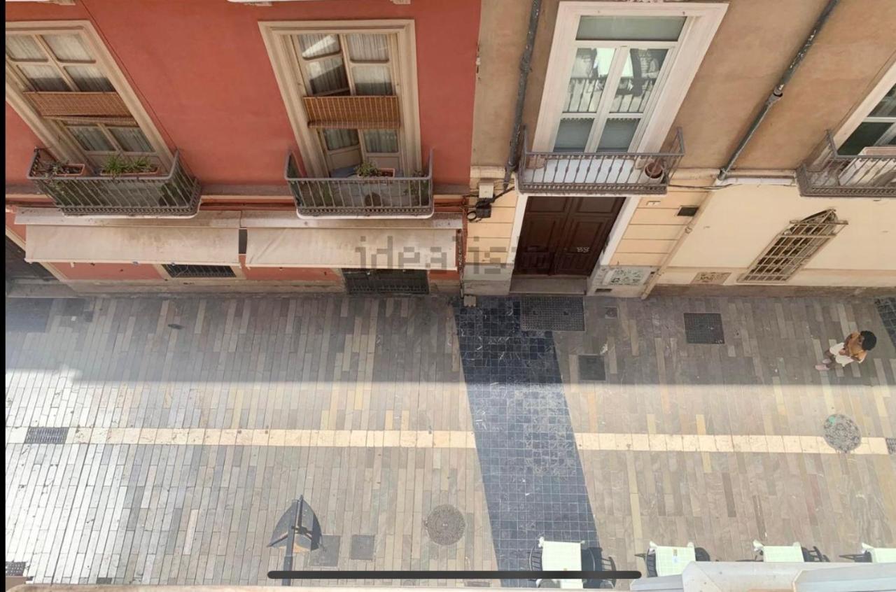 Bakari Centro Apartment Malaga Exterior photo