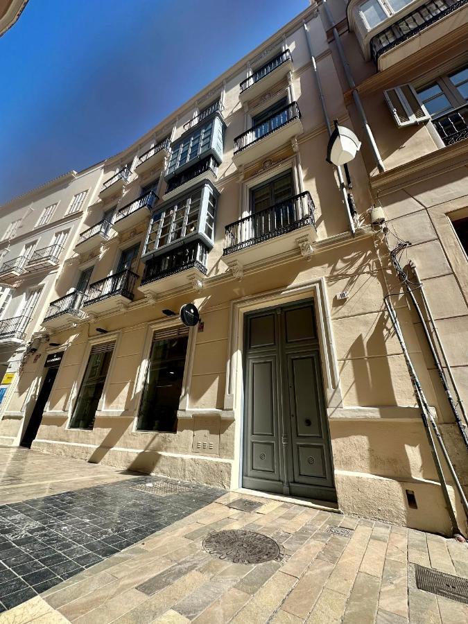 Bakari Centro Apartment Malaga Exterior photo